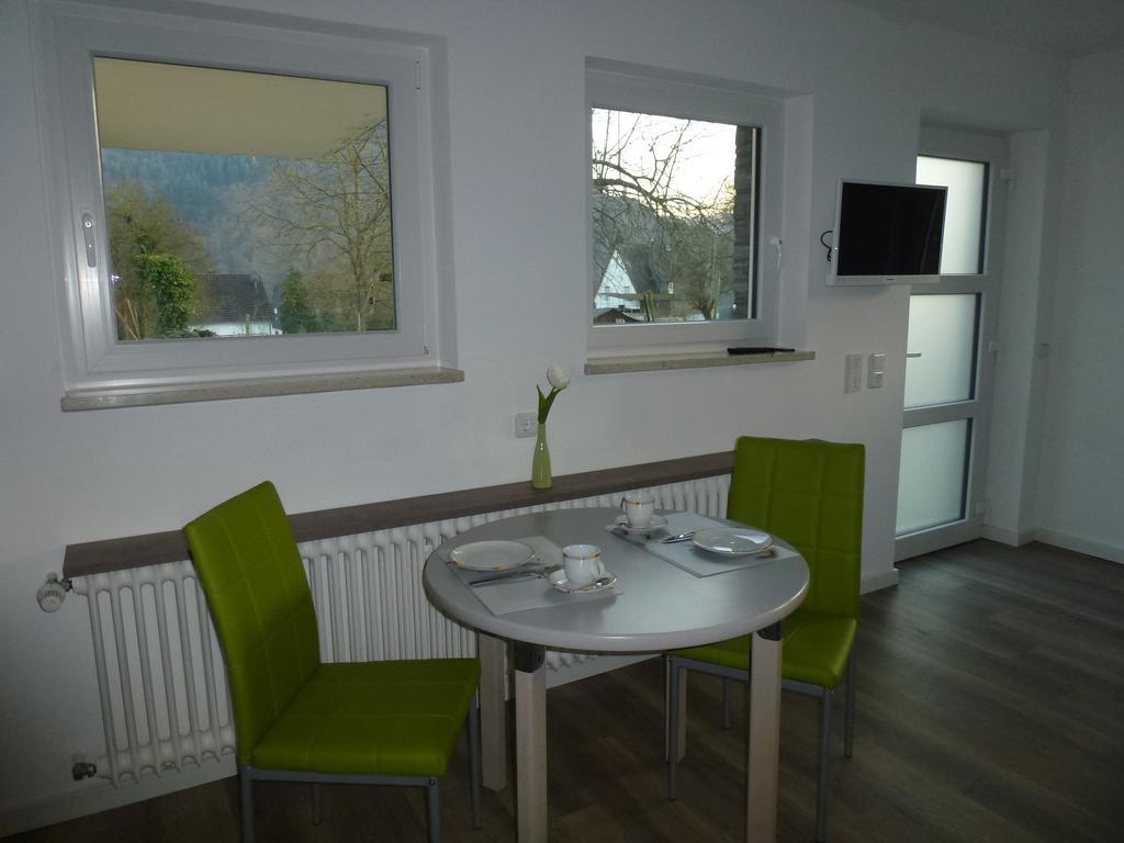 Apartamento Feriendomizil Im Plantert Traben-Trarbach Exterior foto